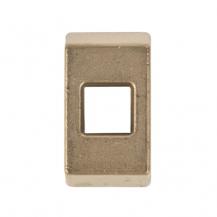 ABB APACC858004 SA-Klemmstück 20X30 10mm für Parallelkupfer 10mm VE = 10 Stück