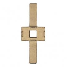 ABB APACC858006 SA-Flügelklemmstück CU2x10mm fuer ZK-Klemmen von 16-120mm² max. 4 Klemmen je nach Größe