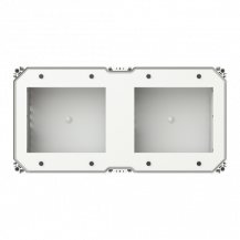 ABB VB63HT-XZ4x160/3 Reiter-Sicherungs-Geh. VMS63 2x2xNH00/2x8xE18/2x5xE27/2x4xE33 für Sammelschiene 60mm bis 630A
