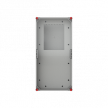 ABB VB63VT-XZ250/3T Reiter-Sicherungs-Geh. VMS63 1xNH1 oben für Sammelschiene 60mm bis 630A