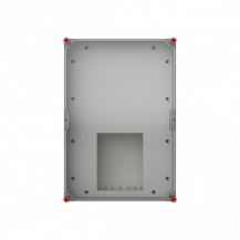 ABB VB64VT-XZ250/3B Reiter-Sicherungs-Geh. VMS64 1xNH1 unten für Sammelschiene 60mm bis 630A