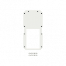 ABB VA-CP63V-Z00 NH-InLine II Abdeckplatte VMS63V Abdeckung für 6 DIN00