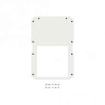 ABB VA-CP64V-Z00 NH-InLine II Abdeckplatte VMS64V Abdeckung für 4 DIN00