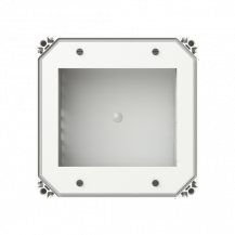 ABB VB33HT-BF630 SA-Gehäuse VMS33 mit 2 Sammelschienenträger 5polig für Sammelschiene 60mm bis 630A