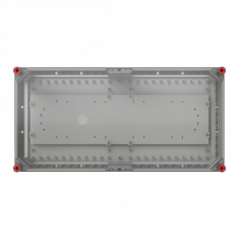 ABB VB63HT-C250/4 LUS-Gehäuse 320x640 -250A für 2x OT160-250 oder 2x OS100-160 MPL und Lastumschalter bis OT125F4C