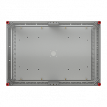 ABB VB68HT-S1250/4 LTS-Gehäuse 640x880-1250A für OT1000-1250 auf ISO-MPL bestehend aus 2xVMS64