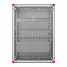 ABB VB43VT-SH125/4 LTS-2x-125A&NH00-160A Ge. für 2 x OT63F-125F und NH00 Unterteil