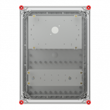 ABB VB43VT-SH160/4 VMS43VT LTS-160 & NH00-160A Geh. für 1 x OT160 und NH00 Unterteil
