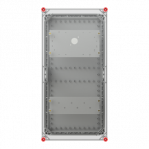 ABB VB63VT-SH250/4 LTS-250 & NH1-250A Geh. für 1 x OT250 und NH1 Unterteil