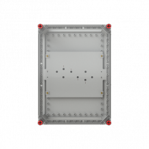 ABB VB43VT-H250/4 NH-Sicherungs-Geh. VMS43V für OFAZ/XLP DIN1 auf ISO-MPL