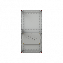ABB VB63VT-H250/4 NH-Sicherungs-Geh. VMS63V für OFAZ/XLP1 DIN1 3polig auf ISO-MPL