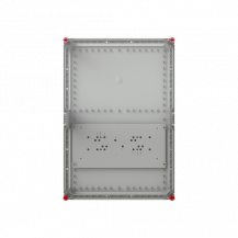 ABB VB64VT-H630/4 NH-Sicherungs-Geh. VMS64V für OFAZ/XLP DIN1/2/3 3-4polig auf ISO-MPL