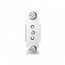 ABB VTM250FT-BS N/PE Durchgangsklemme 250A mit Bolzenanschluß M16 kurz 100mm