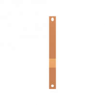 ABB VC64V-S400-P Cu-Verbindung OT400 VMS64V L1-L3 oben/unten