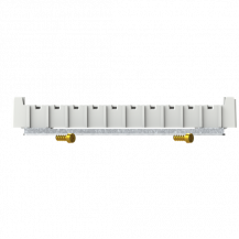ABB VA-TC11 VMS Quick-Steckträger für VMS RE-Gehäuse 8 PLE entsprechen 11 Einheiten