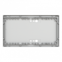 ABB EH3A90E8_S Rückwand Gr.0 AP 1125 Ersatzteil für EH3-Verteiler