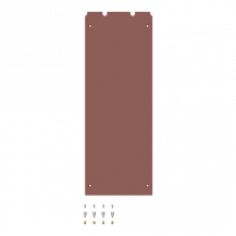 ABB EH3M00-1125 Montageplatte HxBxT 1006,5x370x5mm ISO
