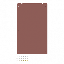 ABB EH3M1-1310 Montageplatte EH3/1 1310 HxBxT 1191,5x710x5mm ISO