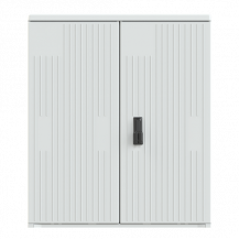 ABB EH3C62D2 Schrank EH3-AP-32 Gr.2 1310x1115x320 Doppelschließung IP44