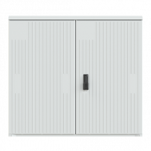 ABB EH3C63D2 Schrank EH3-AP-33 Gr.3 1310x1445x320 Doppelschließung IP44