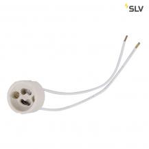 SLV 955135 GU10 FASSUNG mit 15cm Anschlussleitung