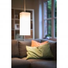 SLV 1003432 QUADRASS Indoor Pendelleuchte E27 weiß