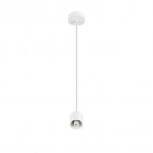 SLV 1008115 VARYT, Pendelleuchte, E14, Pendellänge 150 cm, 1x max. 6 W, weiß