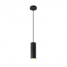 SLV 1008135 ENOLA®, Pendelleuchte, Pendellänge 150 cm, E27, 1x max. 50 W, matt schwarz