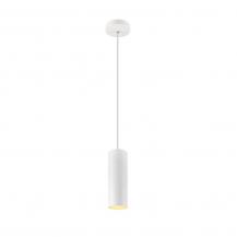 SLV 1008133 ENOLA®, Pendelleuchte, Pendellänge 150 cm, E27, 1x max. 50 W, matt weiß