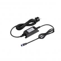 SLV 1008843 TRAIL-LITE® 60 POWER SUPPLY LED Netzteil 12W 24V schwarz IP44/IP67