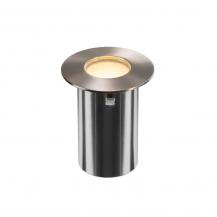 SLV 1008842 TRAIL-LITE® 60 LED Bodeneinbauleuchte Single 3000K IP67 Edelstahl Aluminium