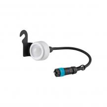 SLV 1008915 FLOODLIGHT C PIR Sensor Bewegungsmelder Zubehör weiß IP65