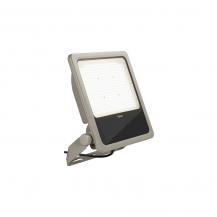 SLV 1008910 FLOODLIGHT C LED Flutlicht 100W 32400lm 4000K IP66 grau schwarz