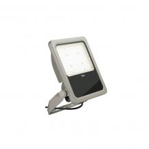 SLV 1008908 FLOODLIGHT C LED Flutlicht 50W 16300lm 4000K IP66 grau schwarz
