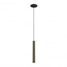 SLV 1009064 GRIP! S Einbau Pendelleuchte 2700K 10W 29° bronze/schwarz CRI90 IP20 dimmbar