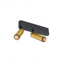 SLV 1009050 GRIP! S Deckenstrahler 21W 2700K 1200 lm 29° CRI90 dimmbar gold/schwarz