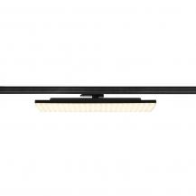SLV 1009146 SIGHT PANEL 3~ Spot rechteckig 38W 3000K schwarz 70° Schienenstrahler CRI90 IP20