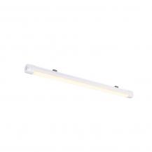 125cm SLV 1009172 WATERPROOF V EASY 1200 35W 4000K IP65 LED Feuchtraumleuchte