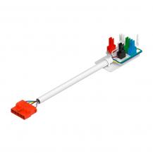 SLV 1009204 RETRO CON 5P103 5-pin Steckverbinder für LED Lichtbandsystem