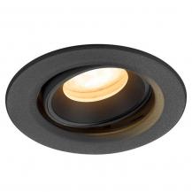 SLV 1009367 NUMINOS MOVE XS Deckeneinbauleuchte 6,9W 4000K 55° schwarz  -  Einbau Ø 6,8cm