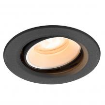 SLV 1009332 NUMINOS MOVE XS Deckeneinbauleuchte 6,9W 2700K 55° schwarz/weiß -  Einbau Ø 6,8cm