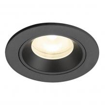 SLV 1009313 NUMINOS XS Deckeneinbauleuchte 6,9W 4000K 55° schwarz -  Einbau Ø 5,5cm