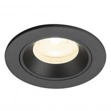 SLV 1009310 NUMINOS XS Deckeneinbauleuchte 6,9W 4000K 40° schwarz -  Einbau Ø 5,5cm