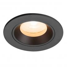 SLV 1009271 NUMINOS XS Deckeneinbauleuchte 6,9W 2700K 20° schwarz -  Einbau Ø 5,5cm