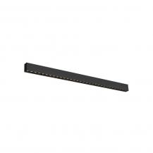 SLV 1010518 GLENOS PRO Deckenaufbauleuchte 1,2m DALI 3000K UGR19 schwarz