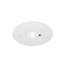 SLV 1010507 P-LIGHT DECKENEINBAULEUCHTE RUNDE NOTBELEUCHTUNG 5W 5700K WEISS – Sicherheits- und Rettungszeichenleuchte