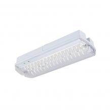 SLV 1010505 P-LIGHT – LED Not- und Sicherheitsleuchte Wand/Decke 5,2W 6000K IP65