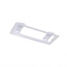 SLV 1010498 P-LIGHT – Einbauset für 6W Not- und Sicherheitsbeleuchtung weiß