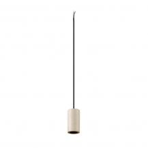 SLV 1010418 FITU PD Pendelleuchte stone Pendellänge 500 cm, 1 x max. 15 W, beige