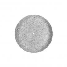 SLV 1010404 GRIP! FLAT – Felt shade Ø50 cm H 6,2 cm grau dekorativer Leuchtenschirm